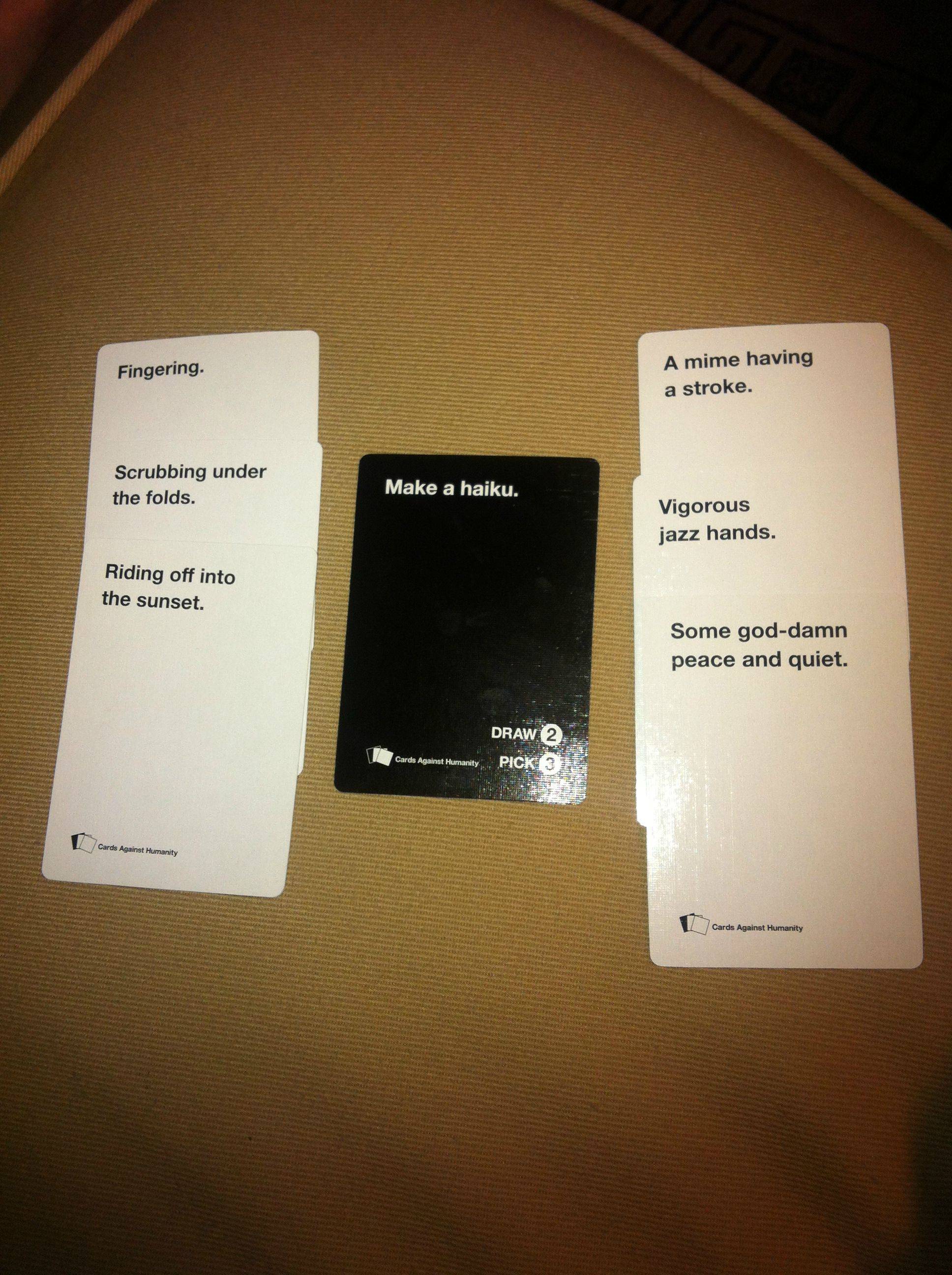 best of Cards against humanity Christian
