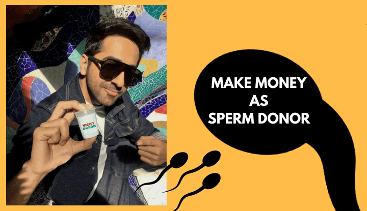 Sperm donor mobile