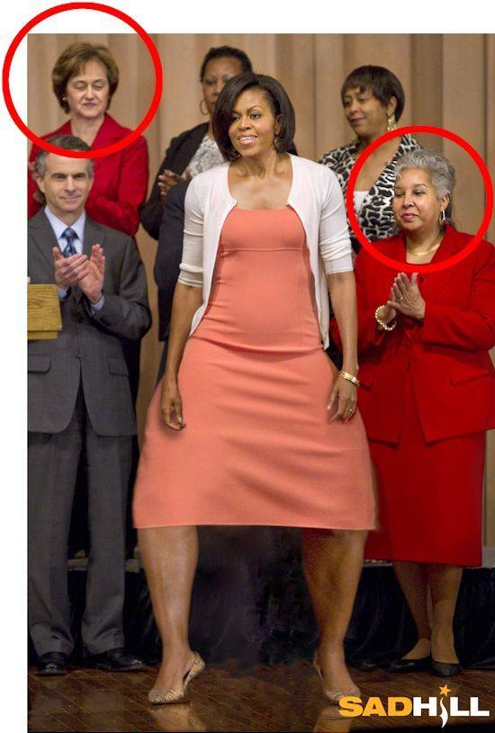 Michelle obama s big ass