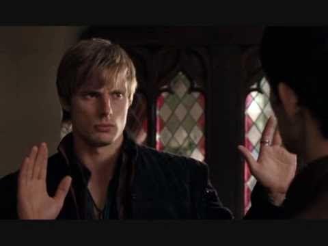Merlin and arthur funny moments