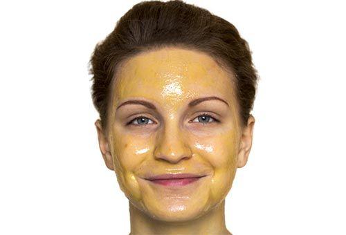 Mooch reccomend Olive oil facial mask