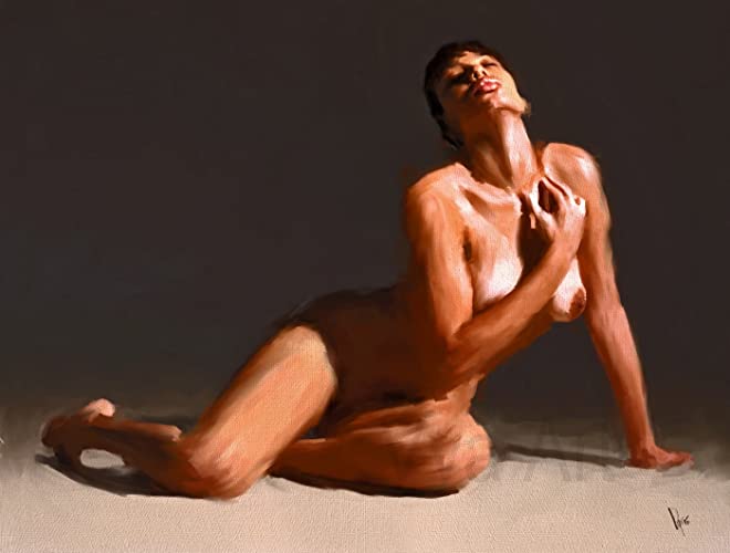 Jessica R. reccomend Mature art nude