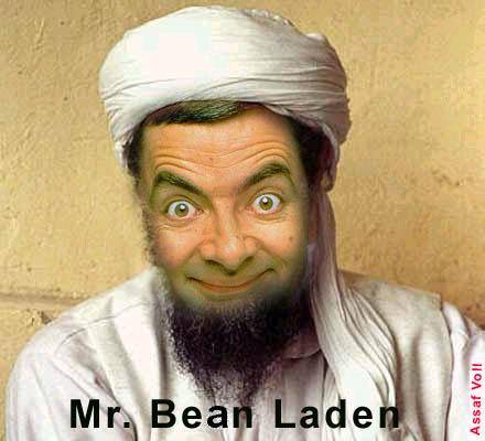 Osama bin laden comedy jokes