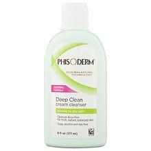 Phisoderm clarifying gel facial moisturizer