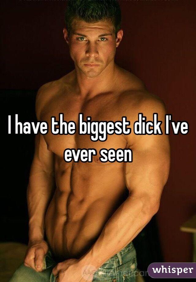 best of Ever seen dick Longest
