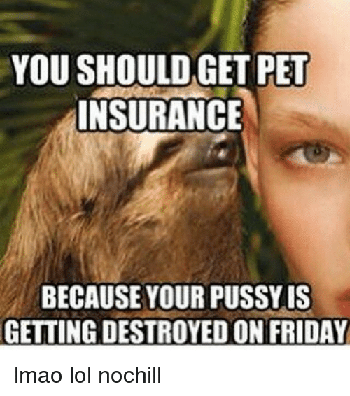 Show me your pussy friday