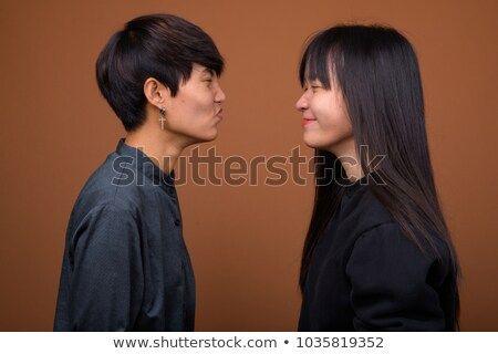 Black asian lesbian