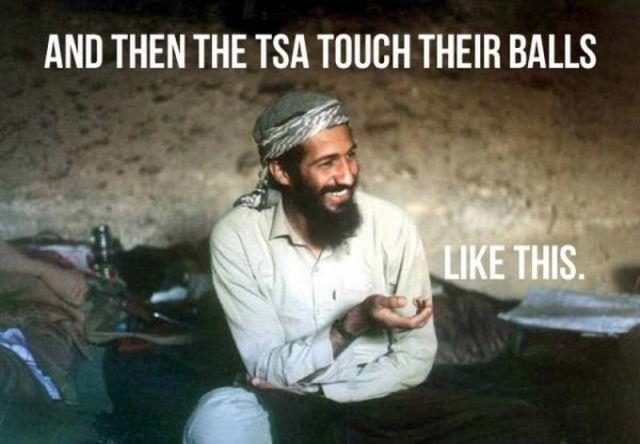Bass reccomend Osama bin laden comedy jokes