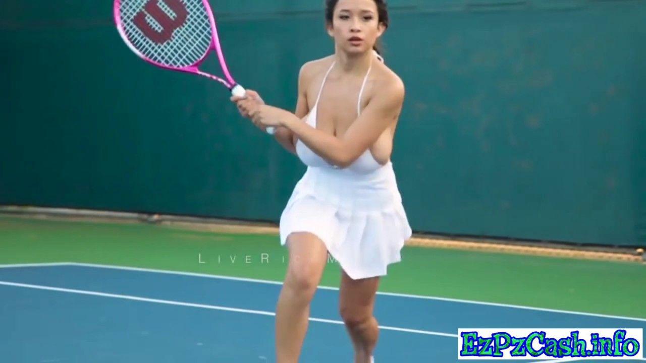 True S. reccomend Naked asian tennis sex