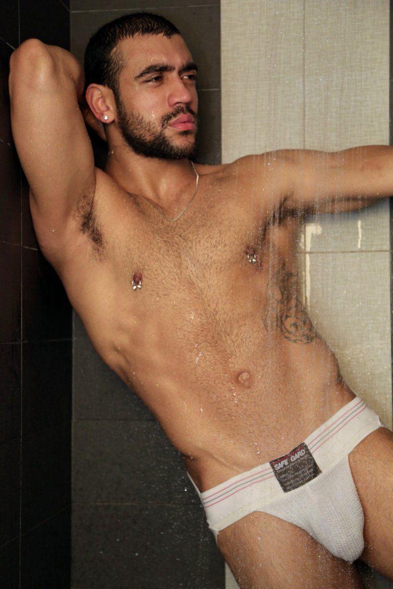 Mad M. reccomend Gay latino men underwear