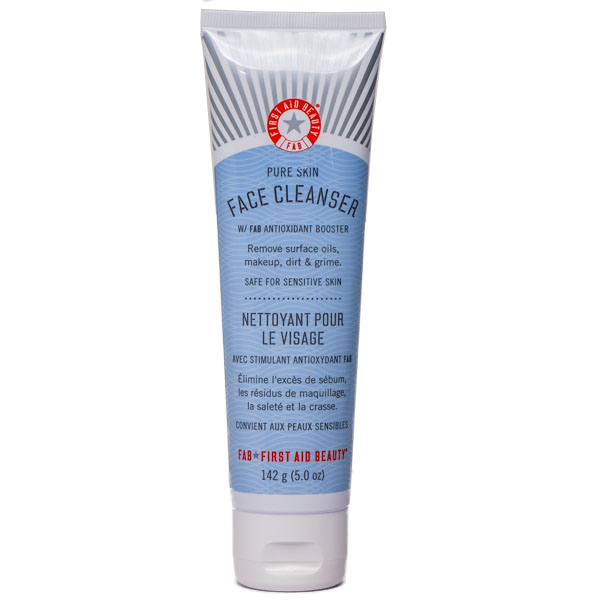 Best skin cleanser for mature women