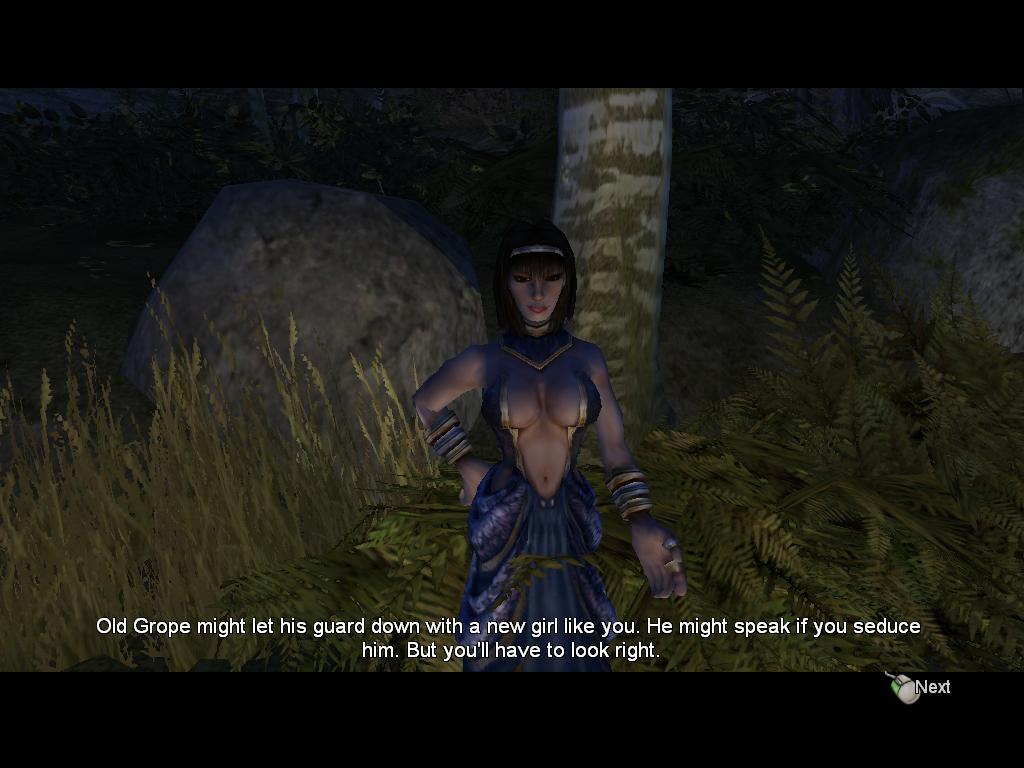 Fable lost chapters sex with wife