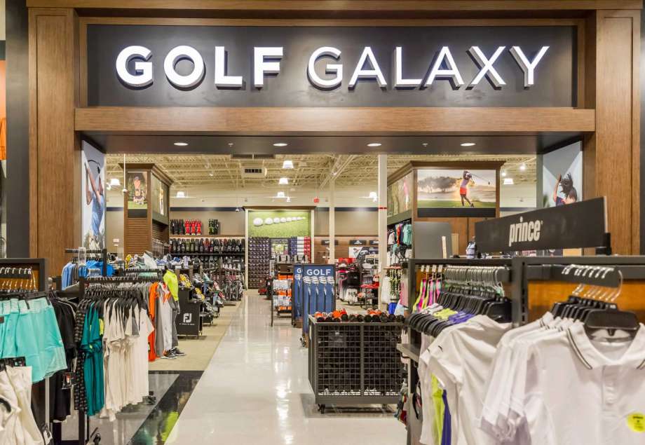 best of Sporting golf goods Dick galaxy