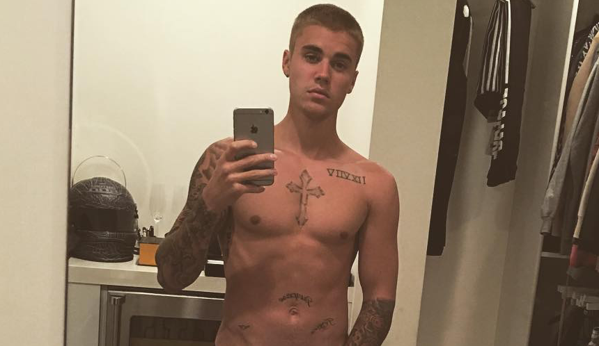 Whirly reccomend Justin bieber nude selfie