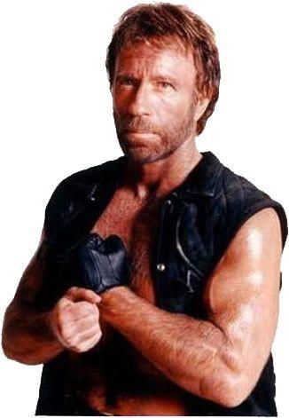 best of Chuck a Is redhead norris