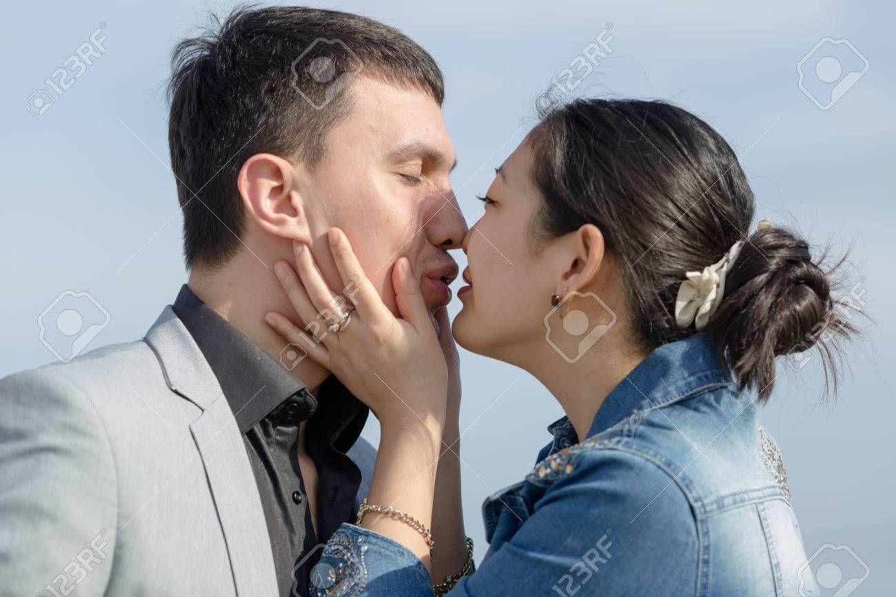best of Kissing Asian ladies