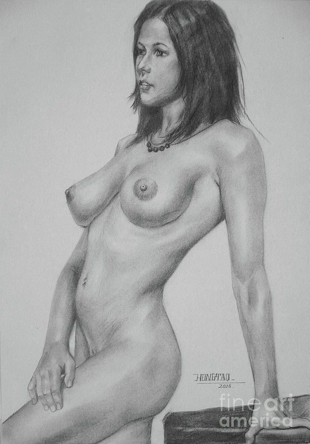Black D. reccomend Hot nude art women