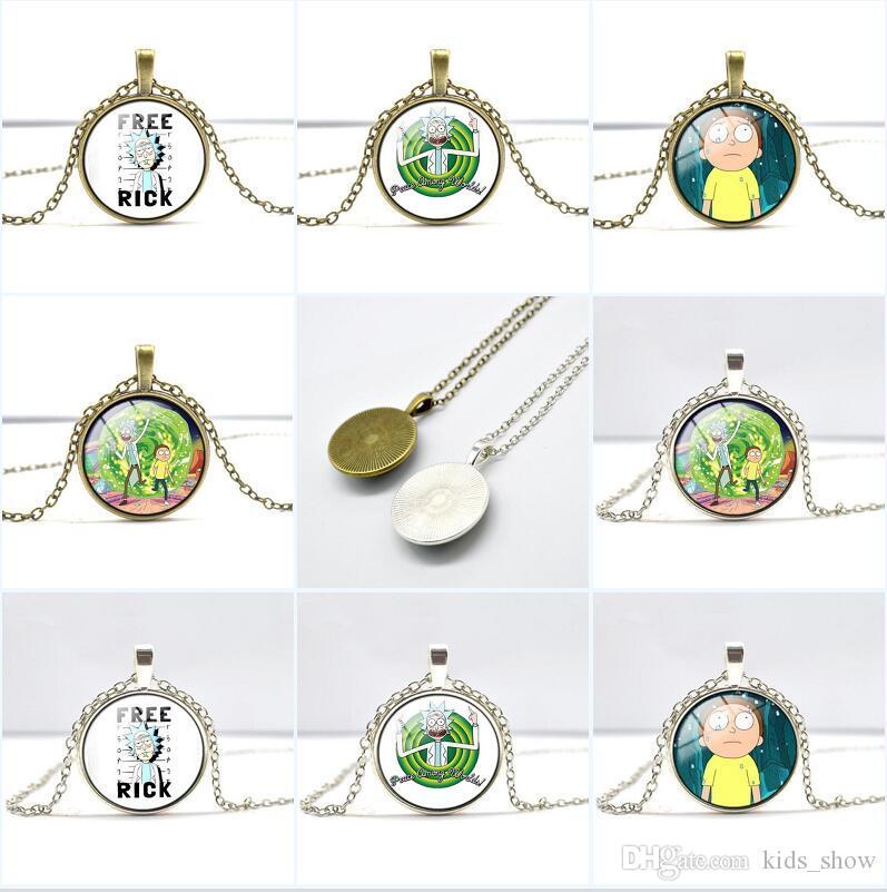 best of Jewelry morty Rick and