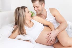 How to have sex with a pregnant woman