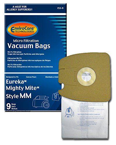 best of Vacuum bags cleaner midget Eureka