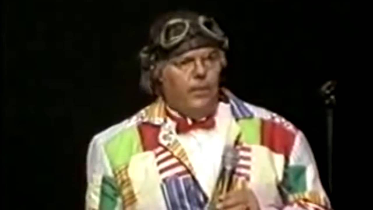 Roy chubby brown goes down under