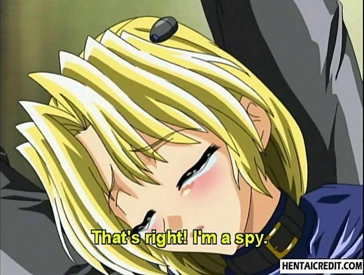 Spike reccomend Free hentai blonde