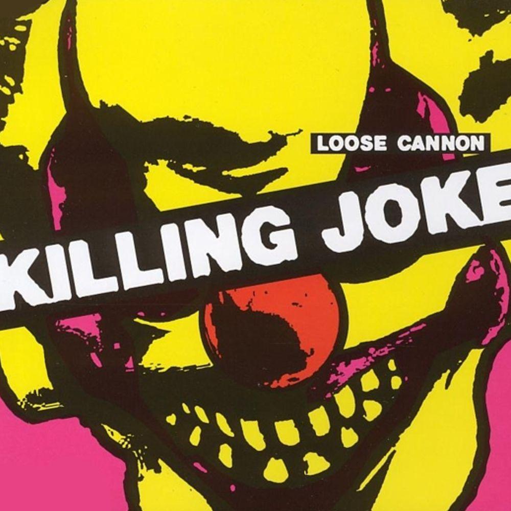 Lady L. reccomend Killing joke first album artwork