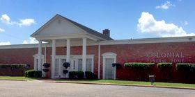 Colonial funeral home victoria texas