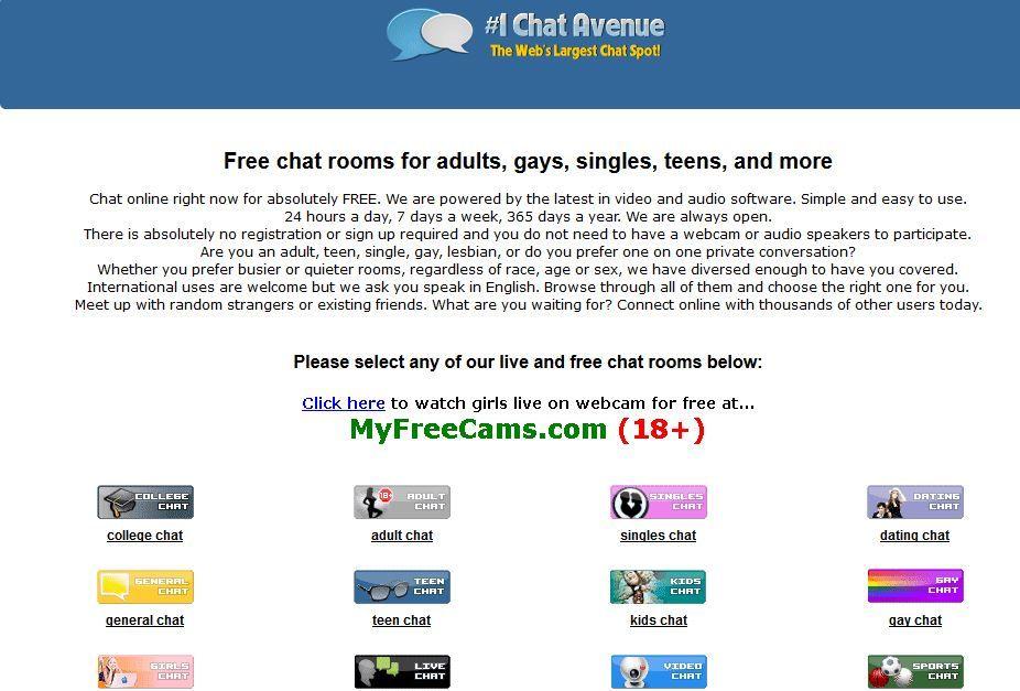 hot gay chat rooms