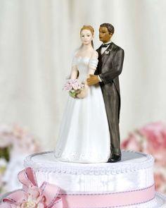 best of For toppers marriages interracial cake Wedding