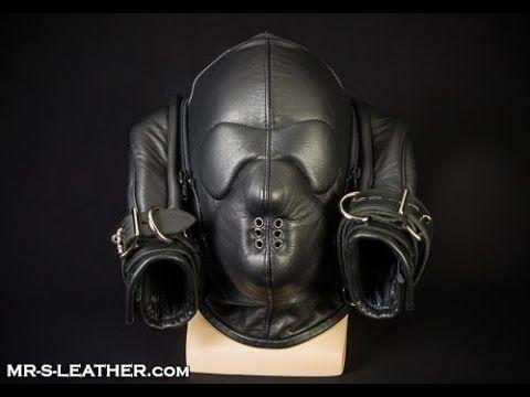 Yardwork reccomend Extreme leather bondage videos