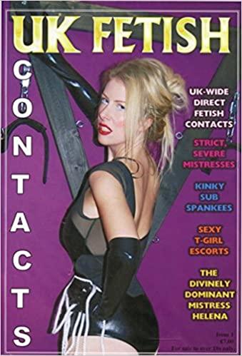 Road G. reccomend Fetish contacts reviews