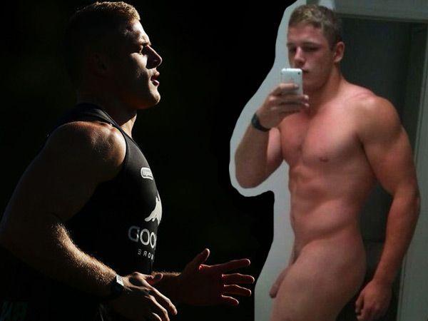 Ribbie reccomend Nude photos of male sports stars