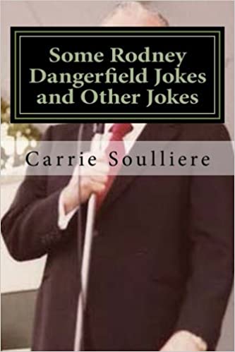 Wishbone reccomend Rodney dangerfield joke book