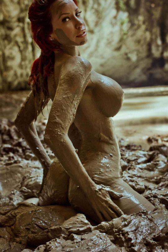 Vice reccomend Naked girl in mud porn