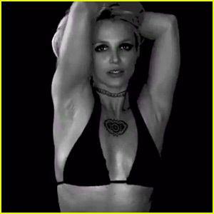 Britney spears erotic videos