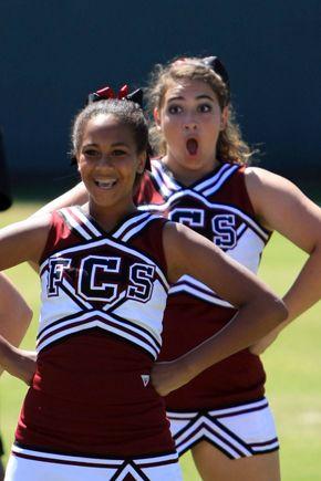 best of Facial expressions Cheerleader