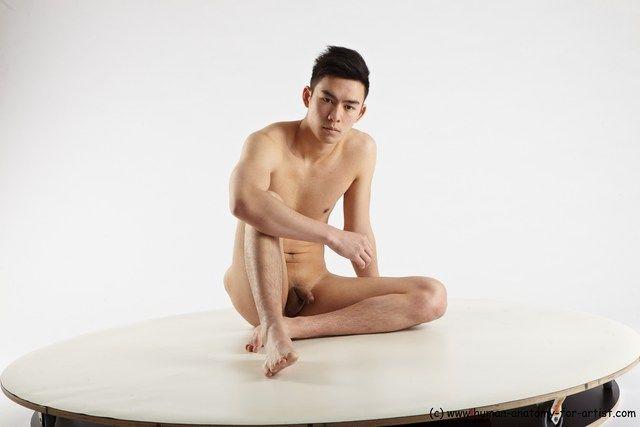 Crystal reccomend Asian men nude photography