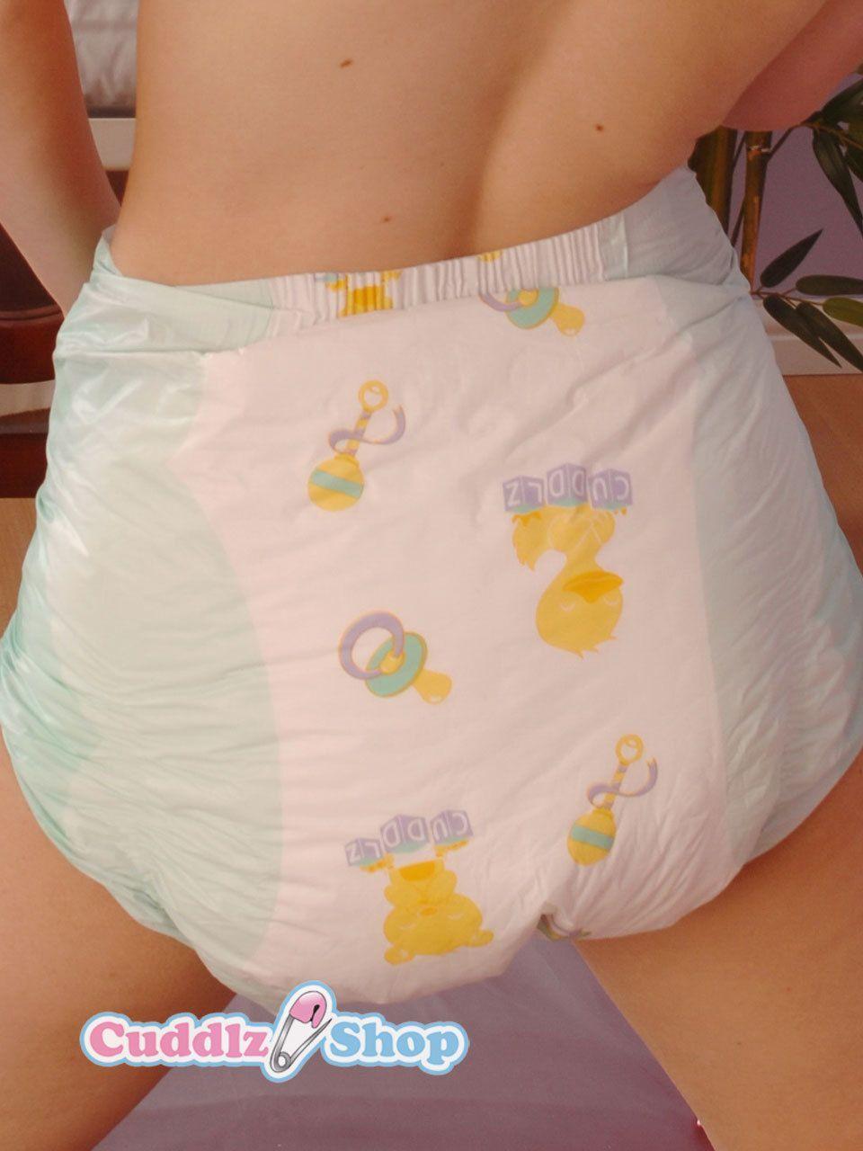 best of Real finding Diaper fetish