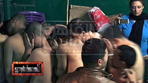 Voyeur gay in Cairo