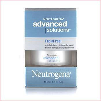 best of Neutrogena peel facial solution Advanced