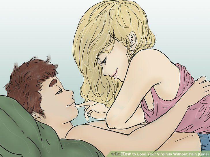 Sex tips for virgin guys