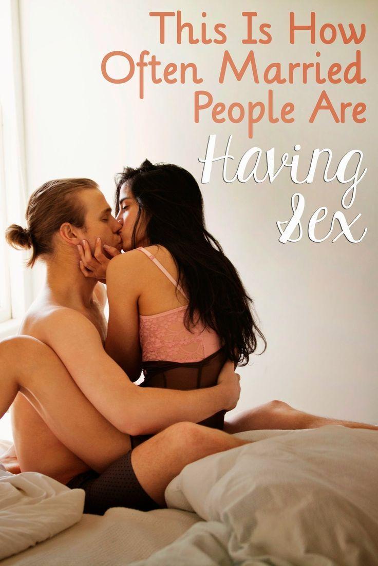 Princess P. reccomend How much sex does the average married couple have