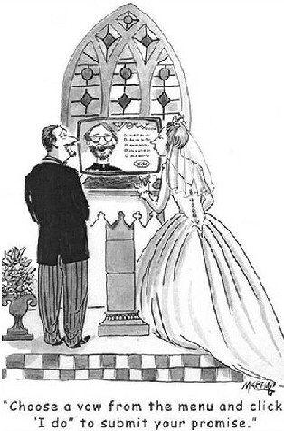 best of Vows marriage Jokes on