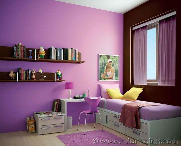best of Colors Asian paints wall