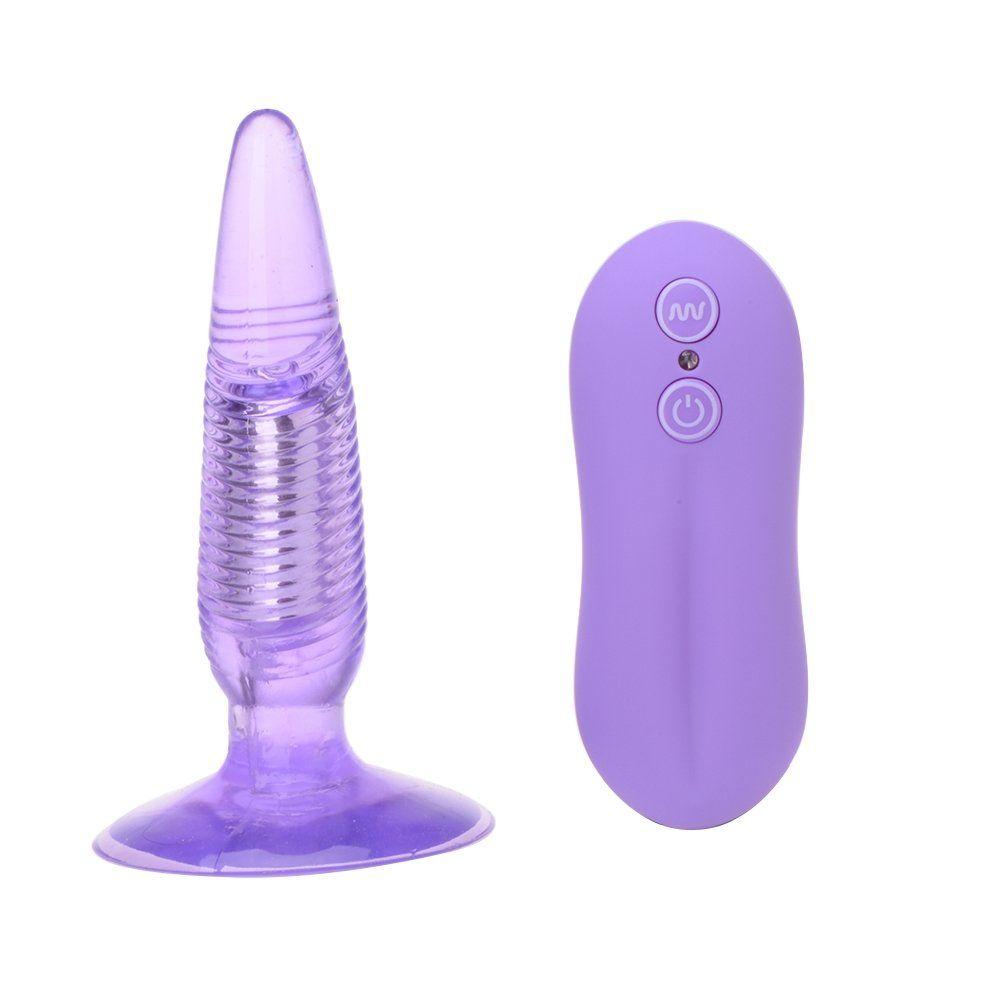 Cutlass reccomend Beginning vibrating anal butt plugs