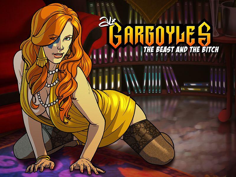 Gargoyle sex hentai flash