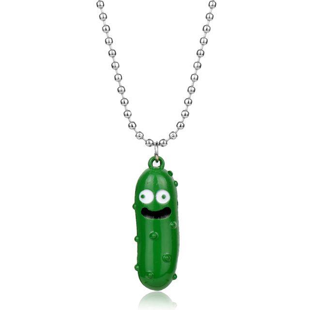 Rick and morty jewelry