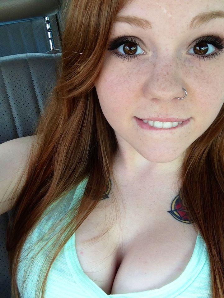 Athena reccomend Chubby redhead teen selfie