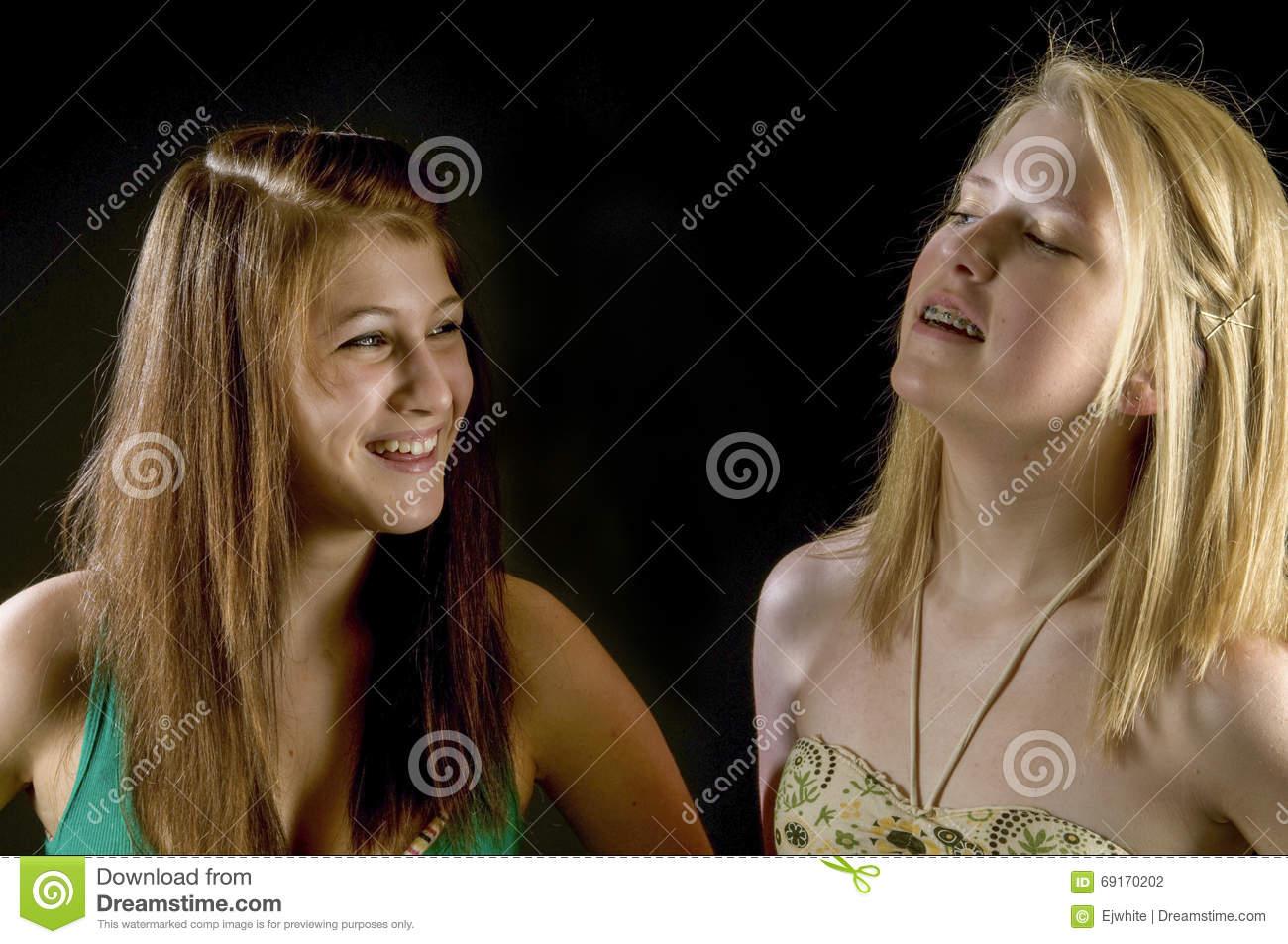 Turk reccomend Pictures two blonde teens